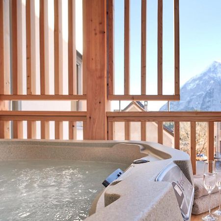 die Tauplitz Lodges - Alm Lodge A5 by AA Holiday Homes Exterior foto