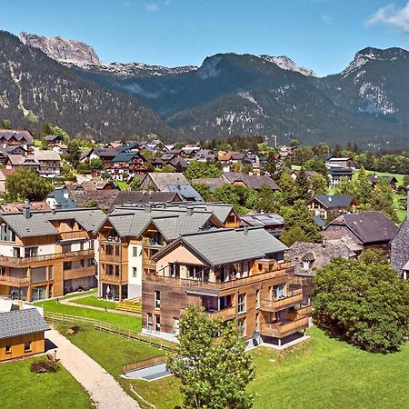 die Tauplitz Lodges - Alm Lodge A5 by AA Holiday Homes Exterior foto