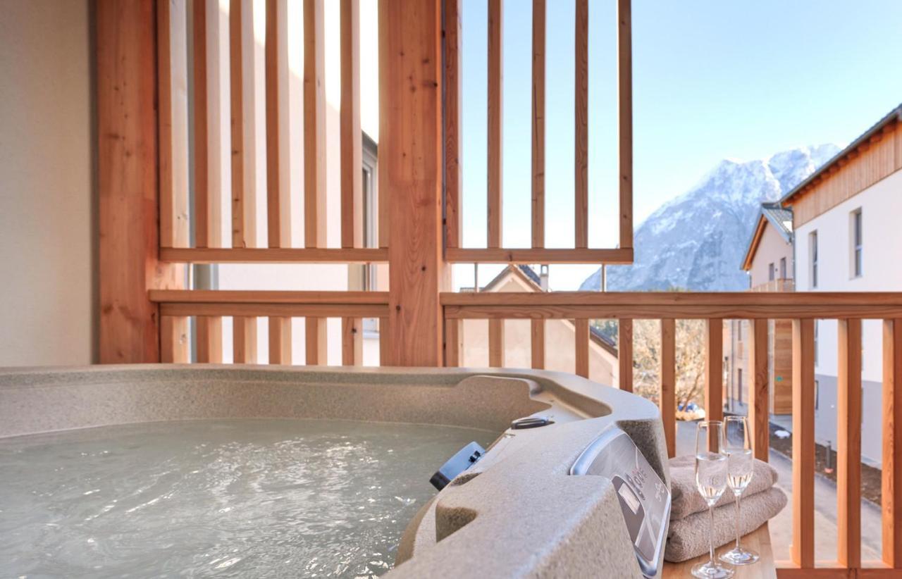 die Tauplitz Lodges - Alm Lodge A5 by AA Holiday Homes Exterior foto