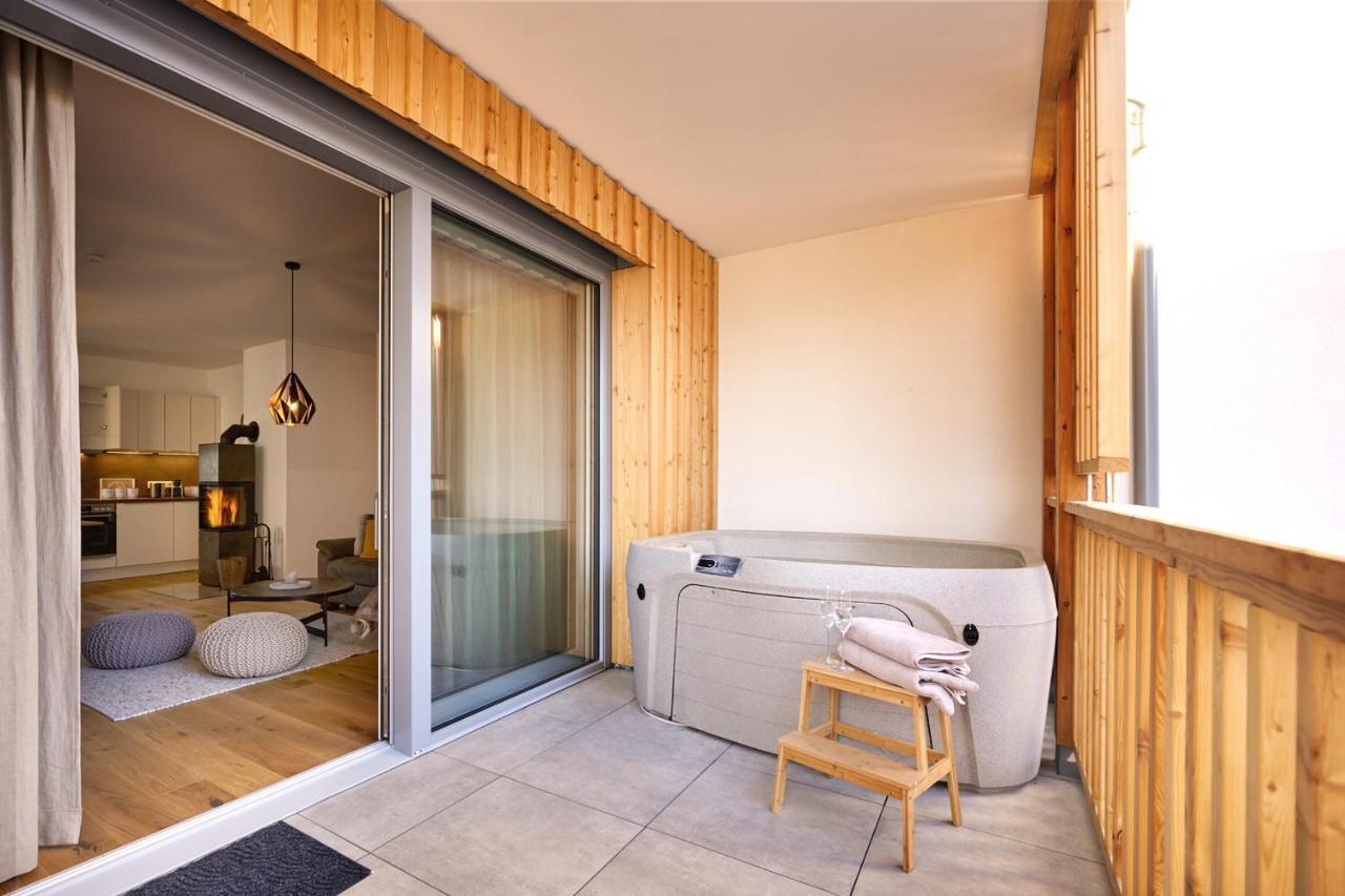 die Tauplitz Lodges - Alm Lodge A5 by AA Holiday Homes Exterior foto