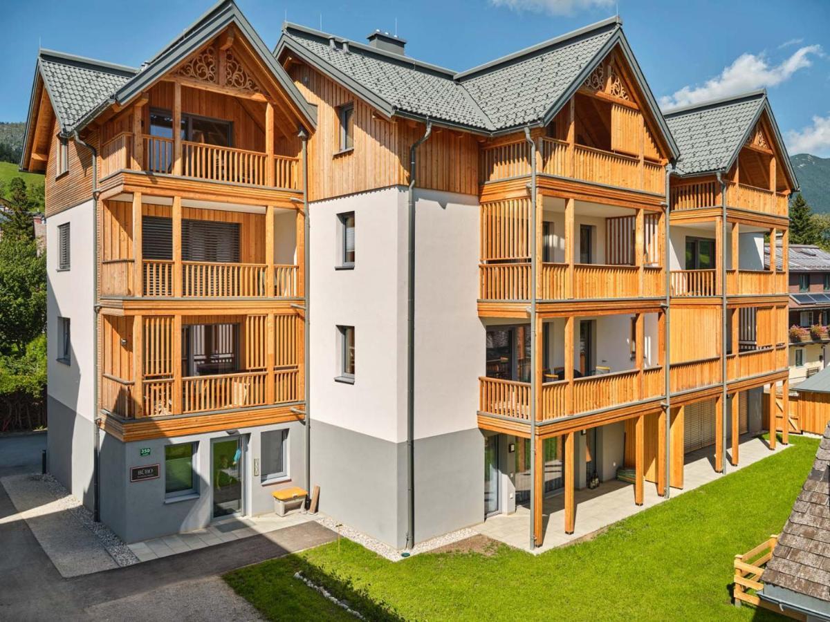 die Tauplitz Lodges - Alm Lodge A5 by AA Holiday Homes Exterior foto
