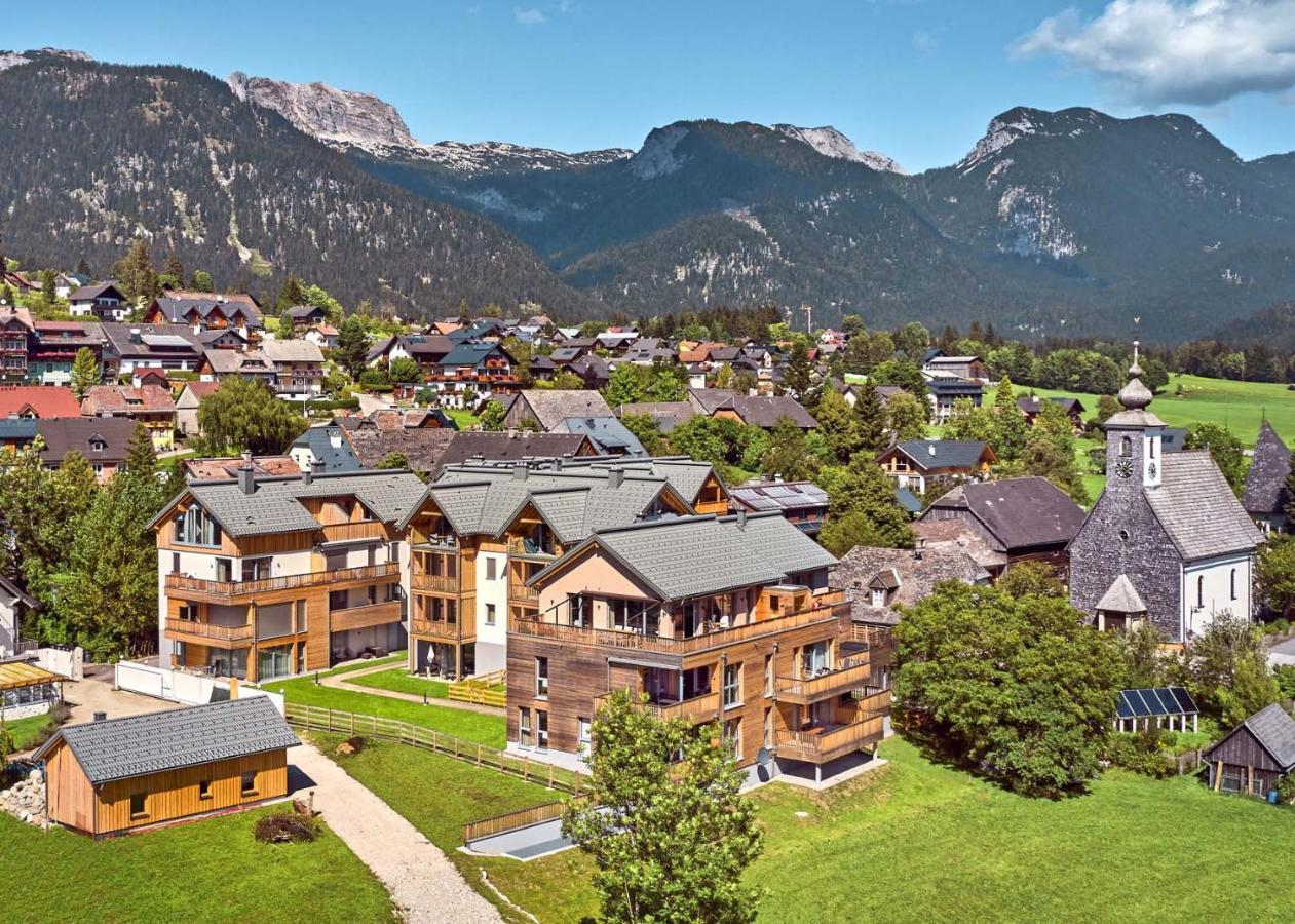 die Tauplitz Lodges - Alm Lodge A5 by AA Holiday Homes Exterior foto